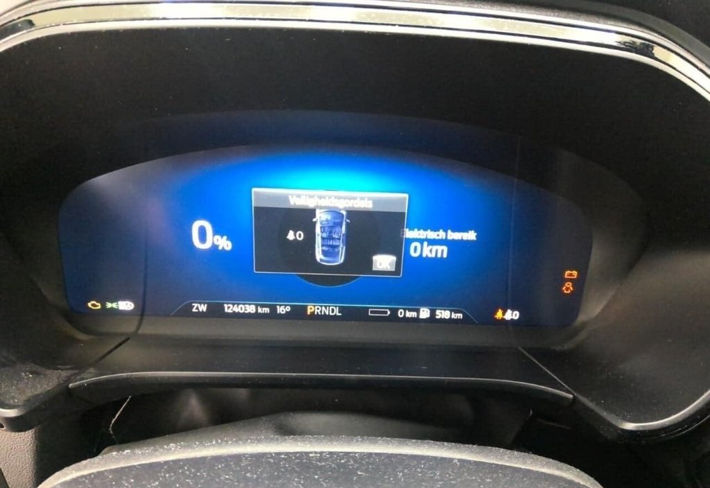 Ford Kuga 2023 5