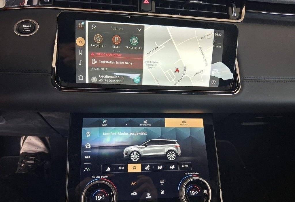 Land Rover Range 2023 9