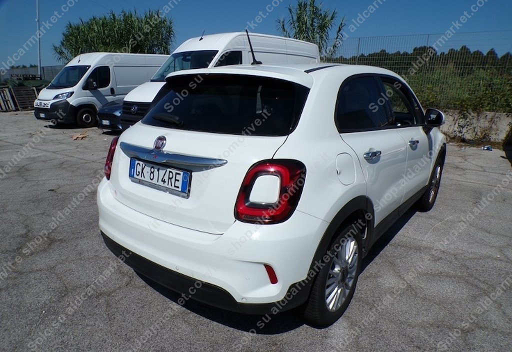 Fiat 500X 2022 6