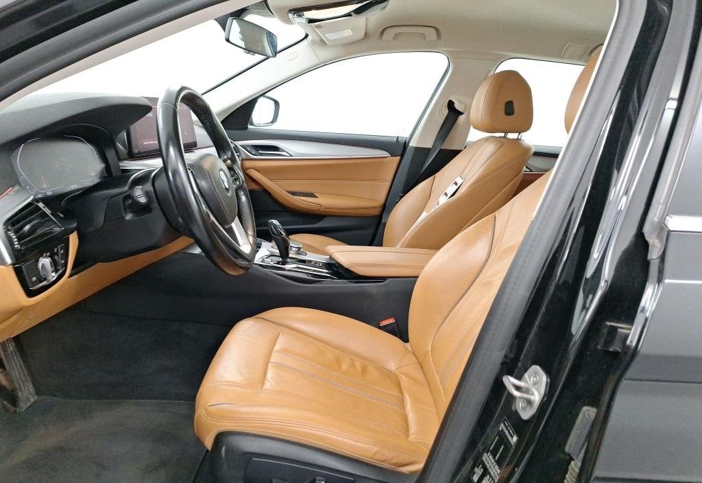 BMW 518d 2021 8