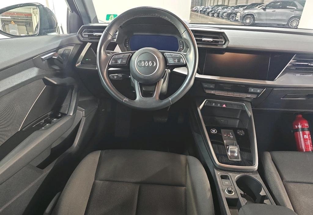Audi A3 2022 5