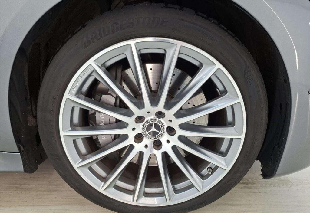 Mercedes-Benz S-Klasse 2022 10