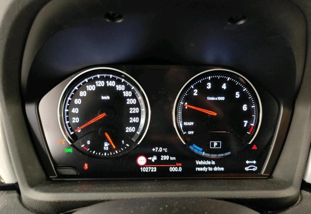BMW X1 2021 9