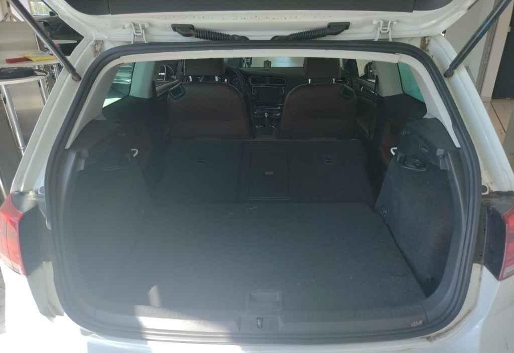 Volkswagen Golf 2013 7