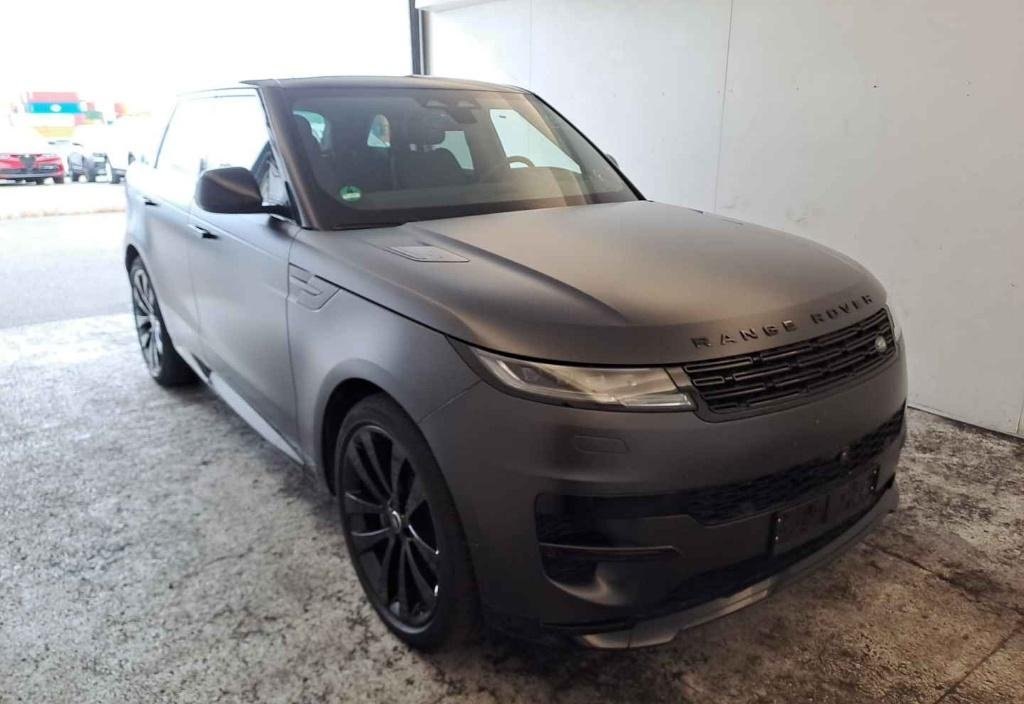 Land Rover Range 2025 2