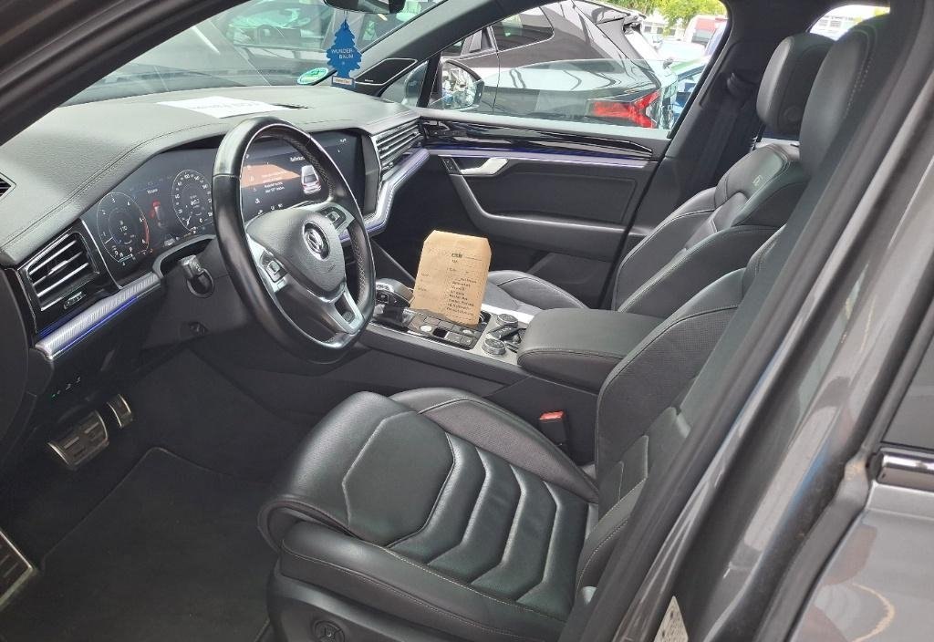 Volkswagen Touareg 2019 5