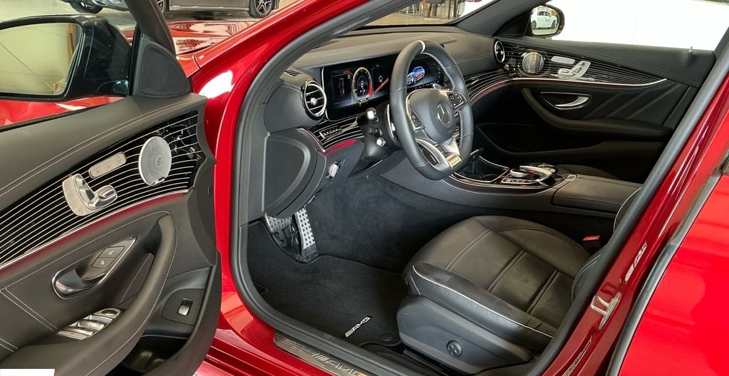 Mercedes-Benz E-Klasse 2017 10