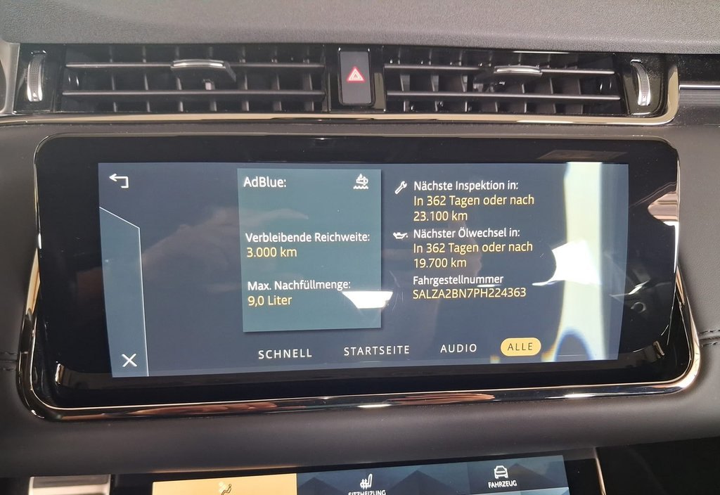 Land Rover Range 2023 9