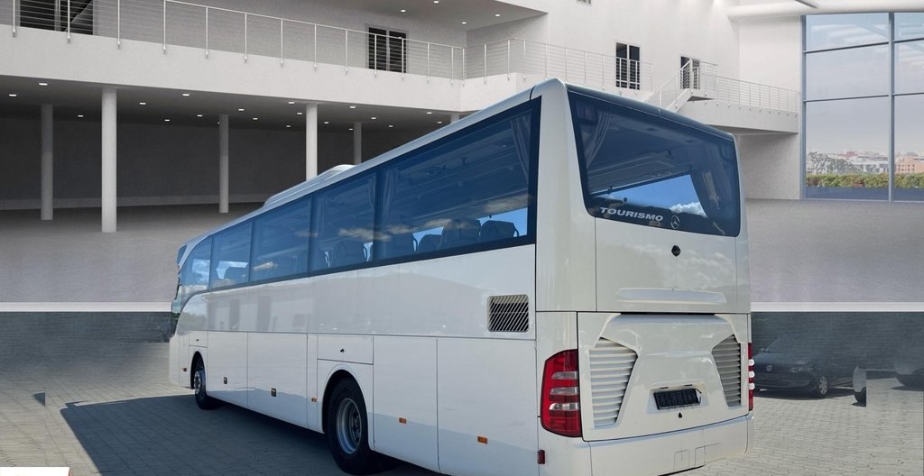 Mercedes-Benz Evobus 2016 4