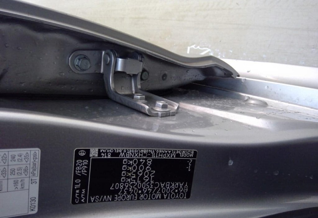 Toyota Yaris 2024 10