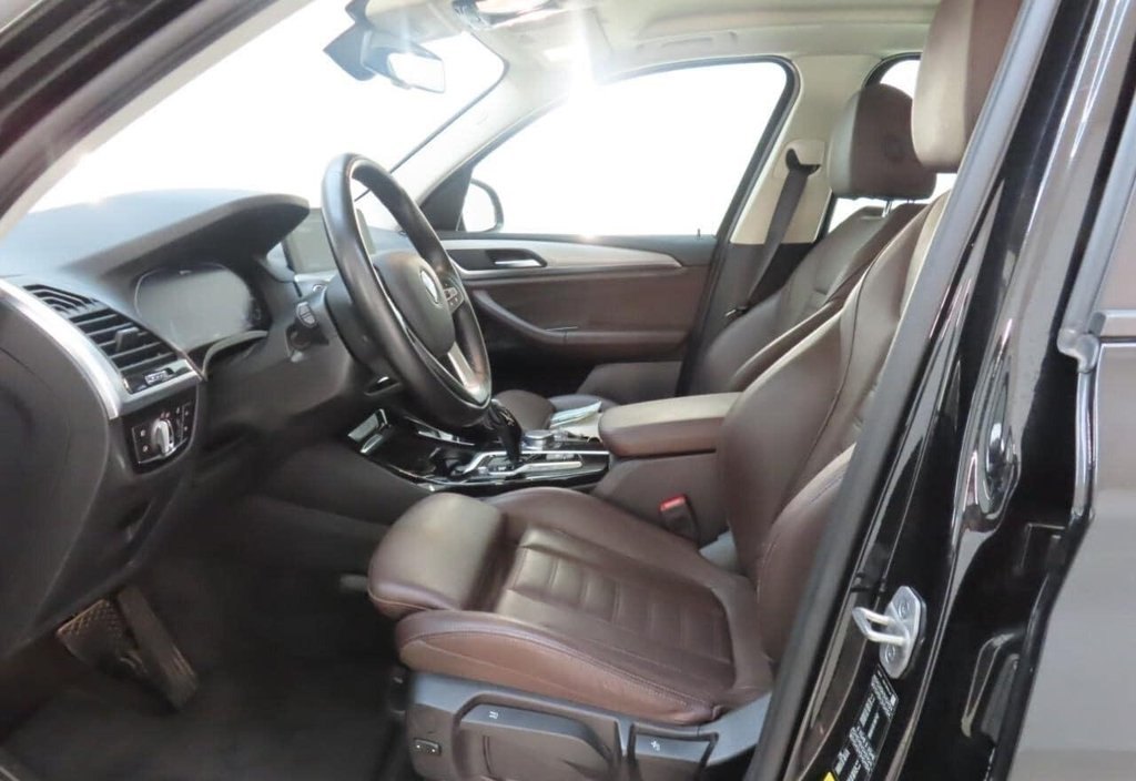BMW X3 2021 7