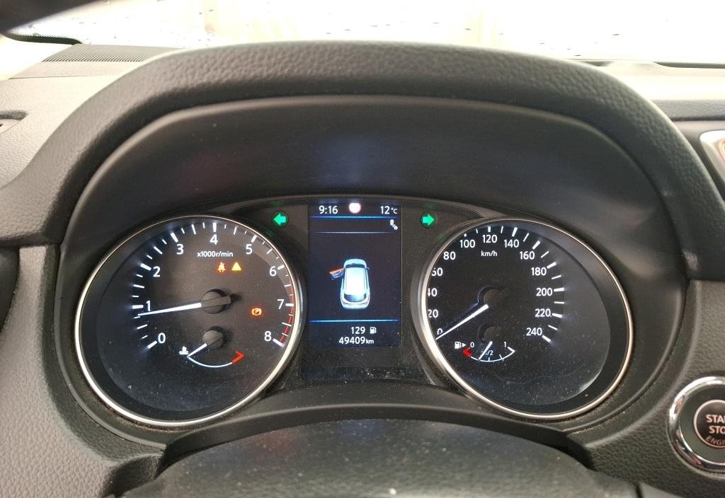 Nissan Qashqai 2019 6