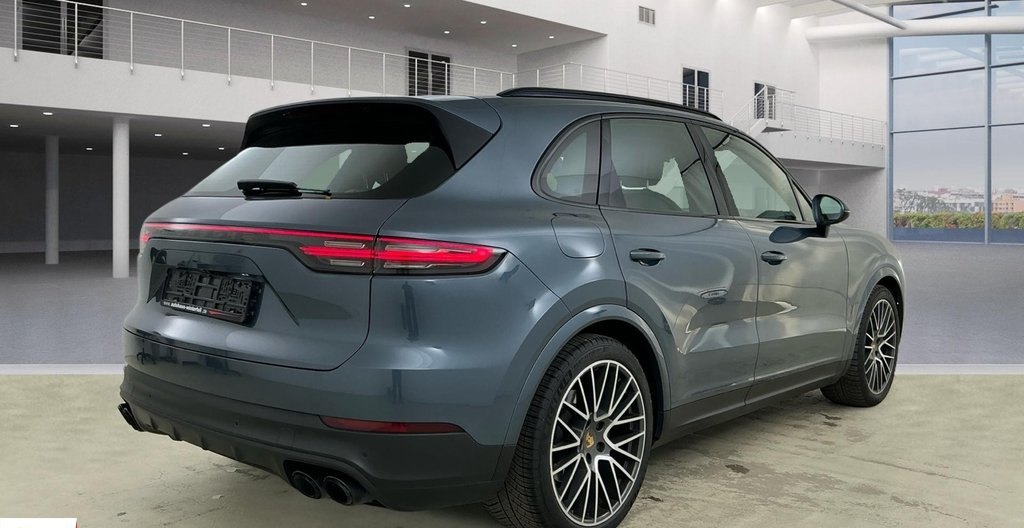 Porsche Cayenne 2019 3