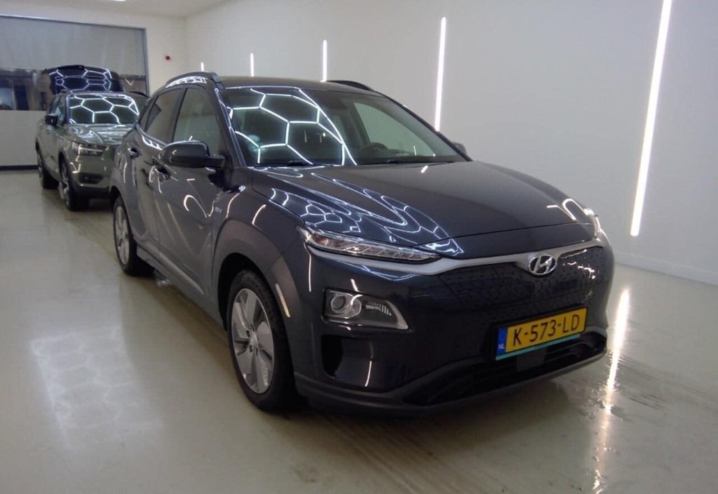 Hyundai Kona 2020 3
