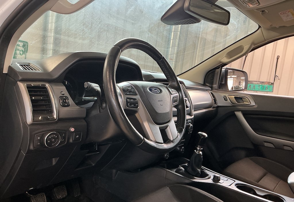 Ford Ranger 2019 12