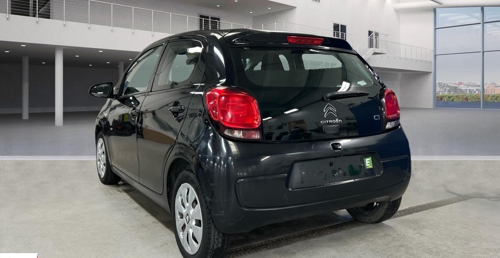 Citroen C1 2021 4