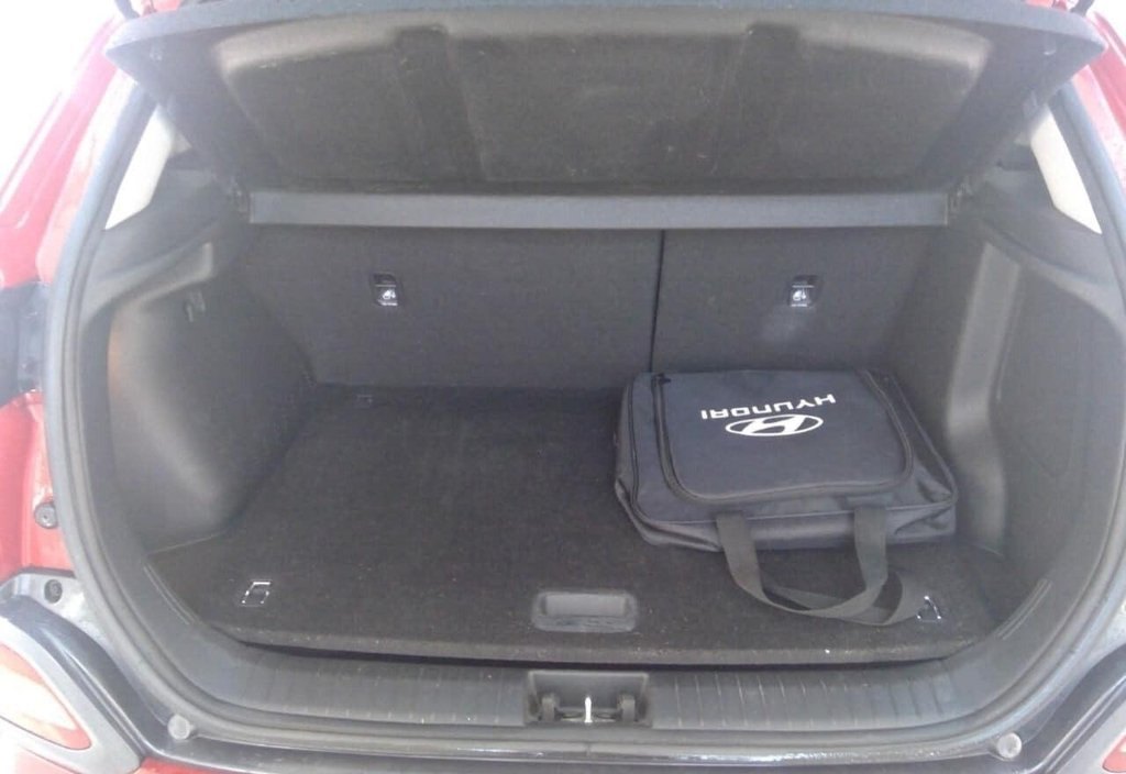 Hyundai Kona 2020 11