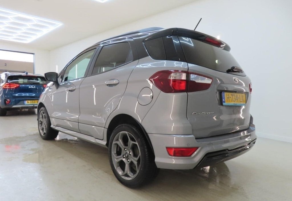 Ford Ecosport 2020 5