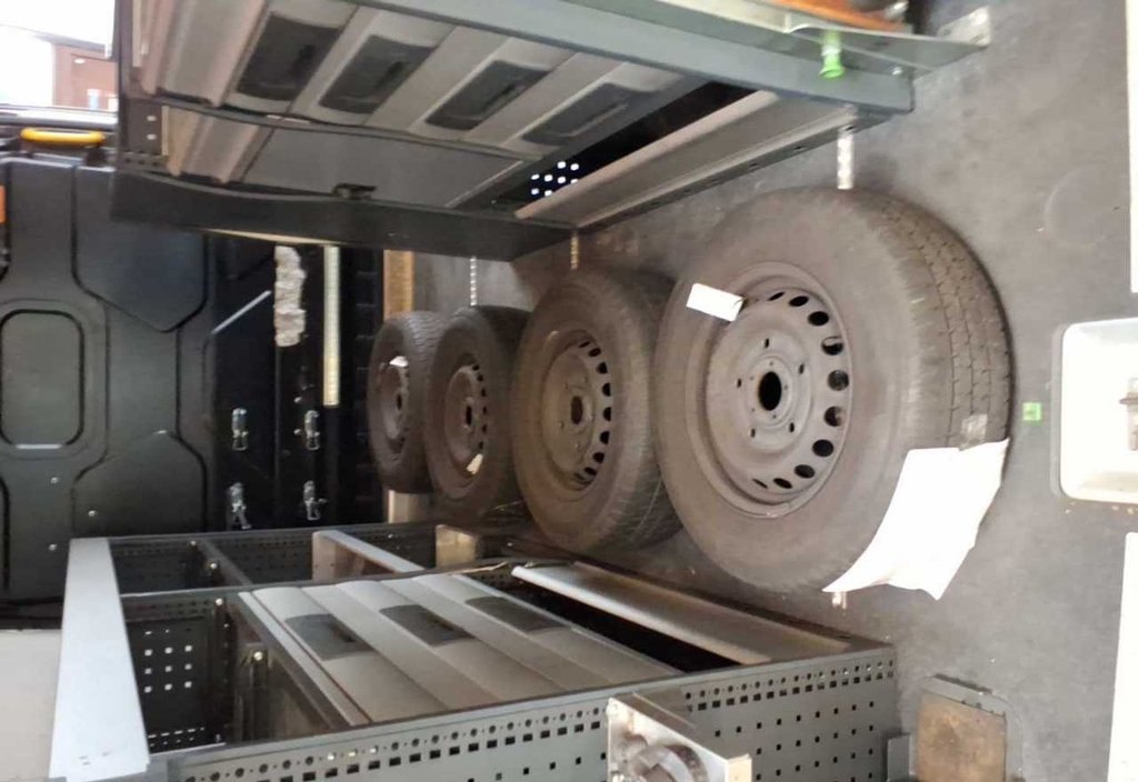 Ford Transit 2019 11