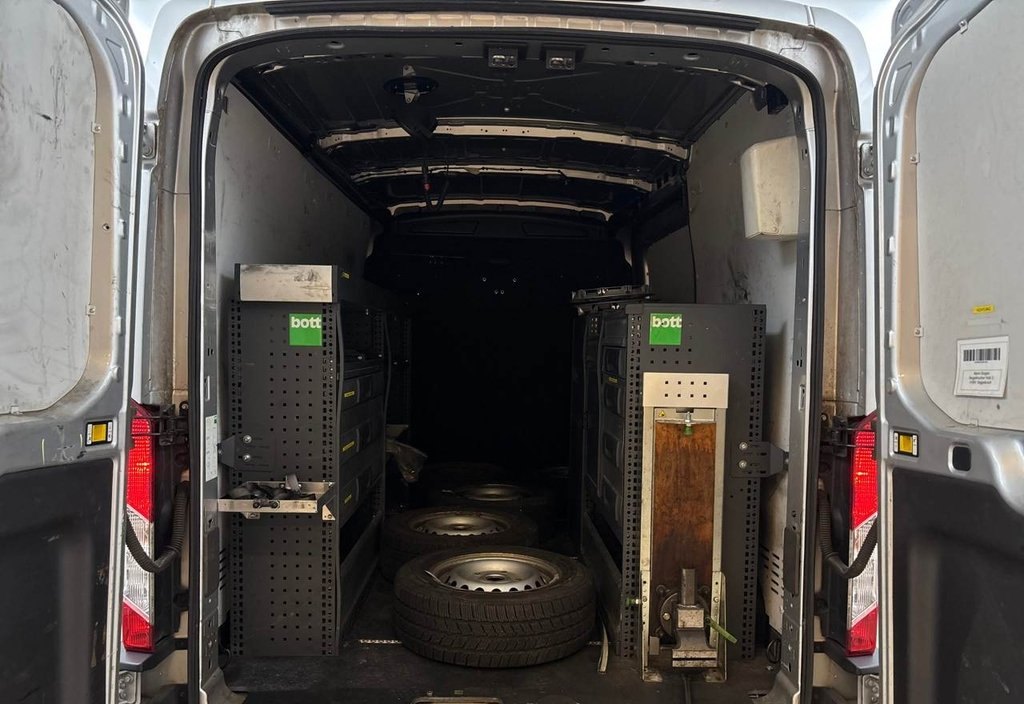 Ford Transit 2019 5