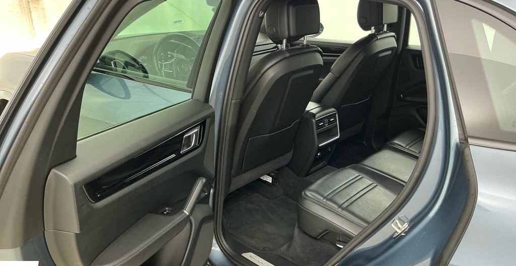 Porsche Cayenne 2019 11