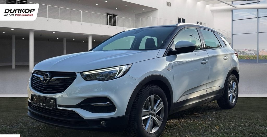 Opel Grandland