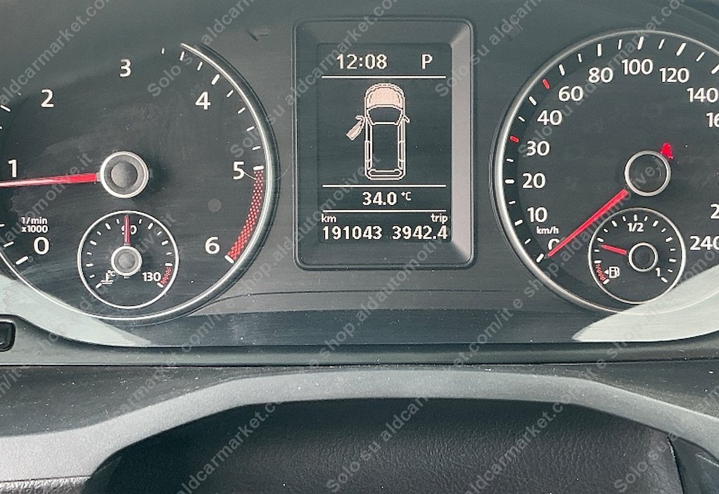 Volkswagen Caddy 2018 11