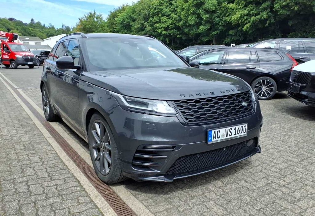 Land Rover Range 2022 2