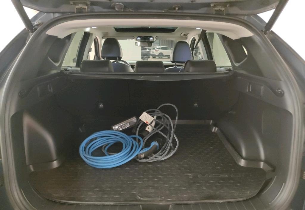 Hyundai Tucson 2022 8