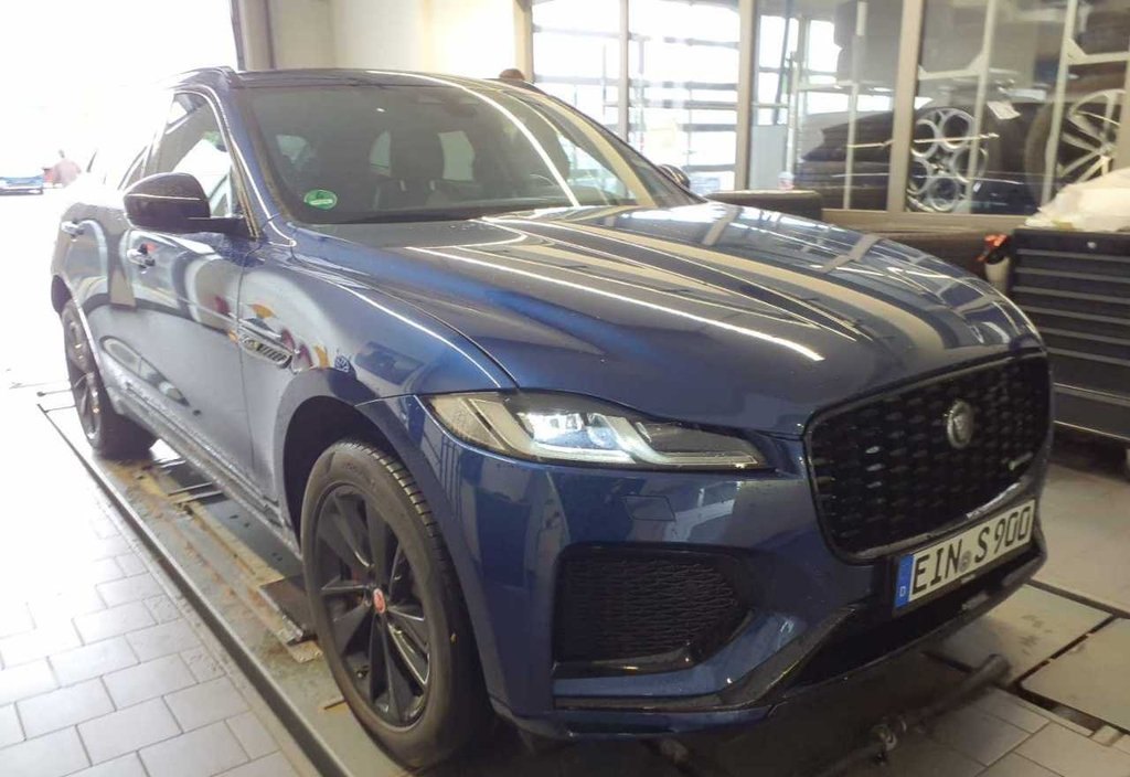 Jaguar F-PACE 2023 2