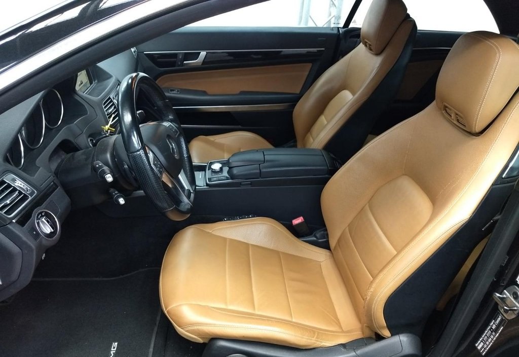 Mercedes-Benz E-KLASSE 2015 5