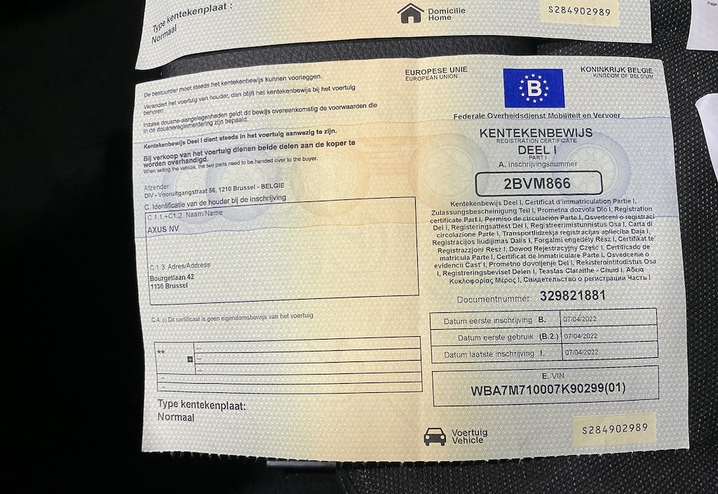 BMW 116 2022 9