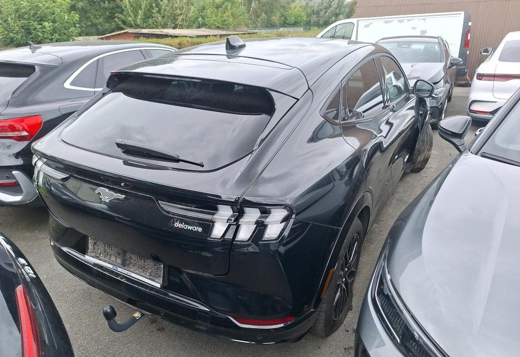 Ford Mustang 2025 10