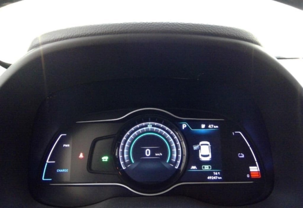 Hyundai Kona 2020 6