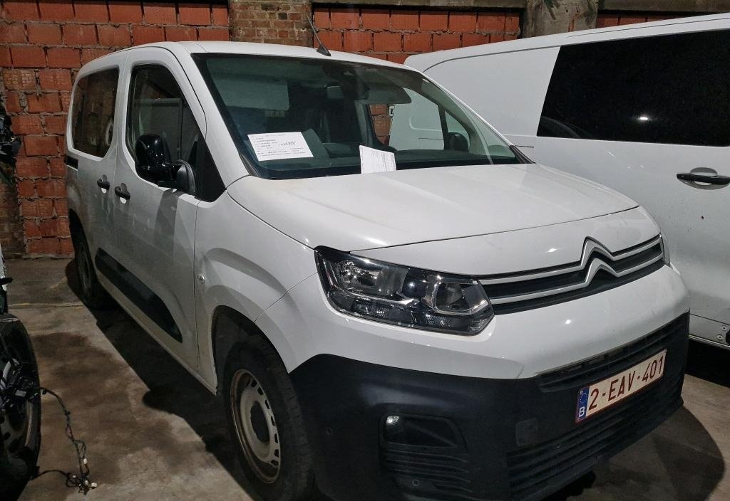 Citroen Berlingo 2023 4