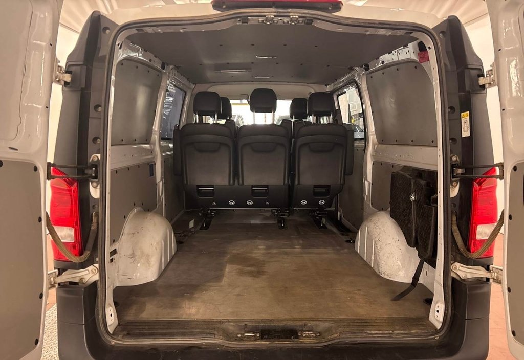Mercedes-Benz Vito 2021 6