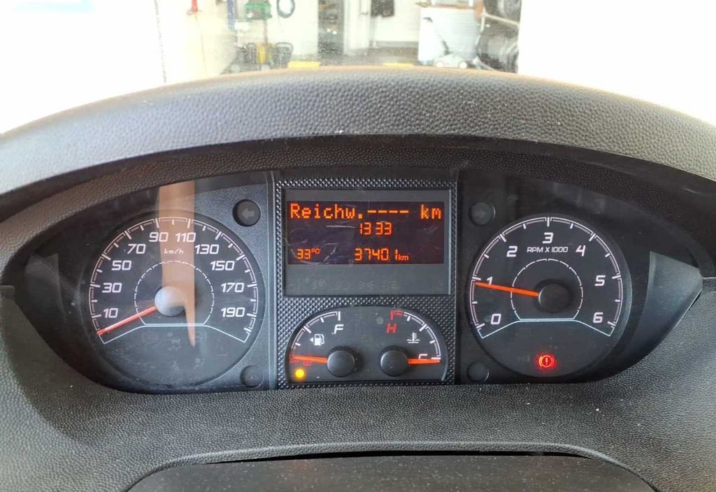 Peugeot Boxer 2021 8