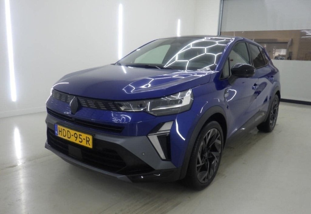Renault Symbioz