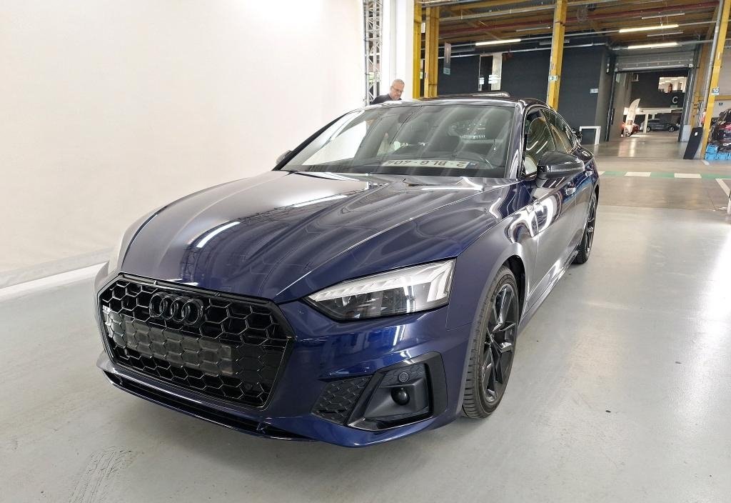 Audi A5 2022 6