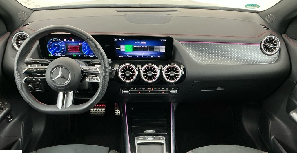Mercedes-Benz EQA 2024 8