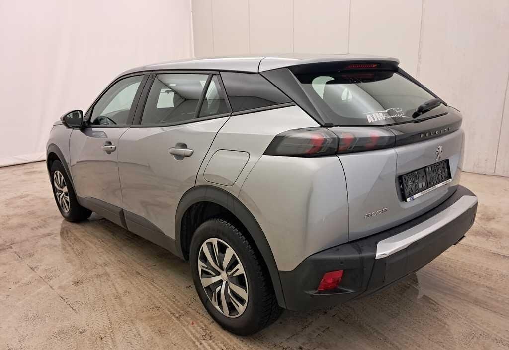 Peugeot 2008 2021 4