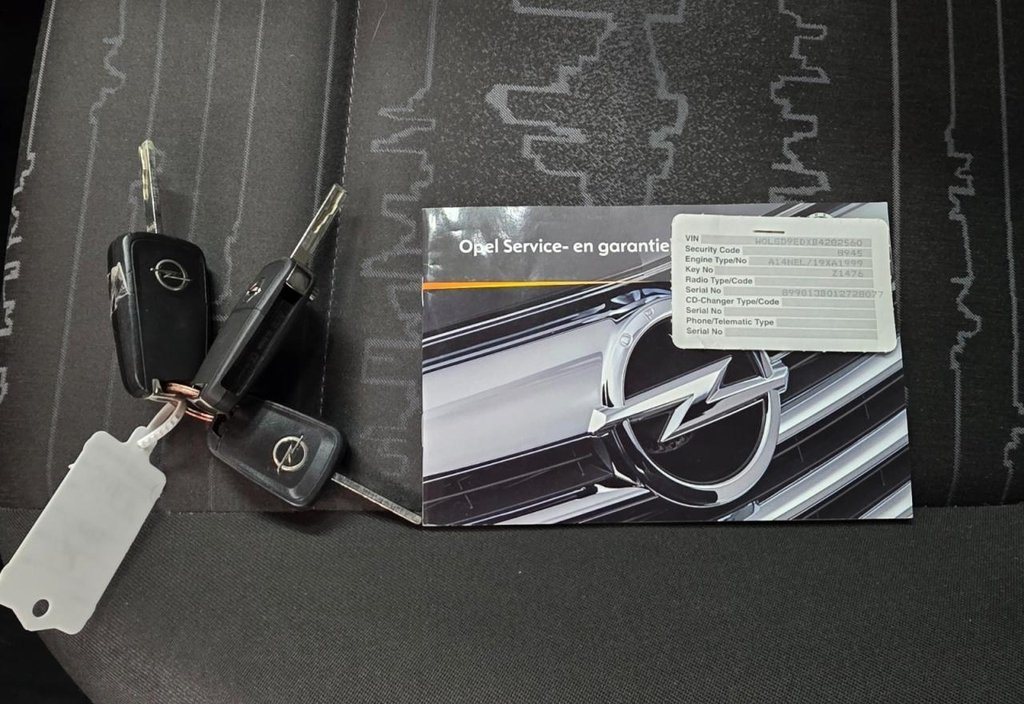 Opel Meriva 2011 11