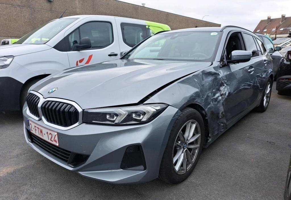 BMW 318d