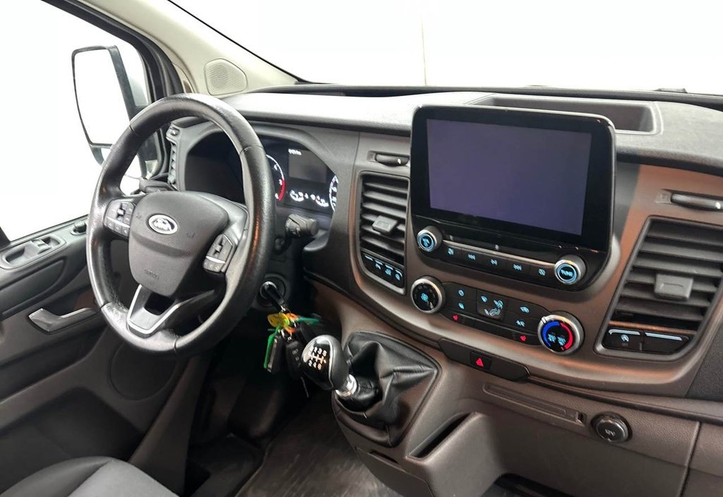 Ford Transit 2020 7