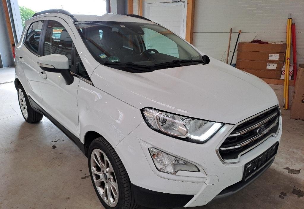 Ford Ecosport 2022 2