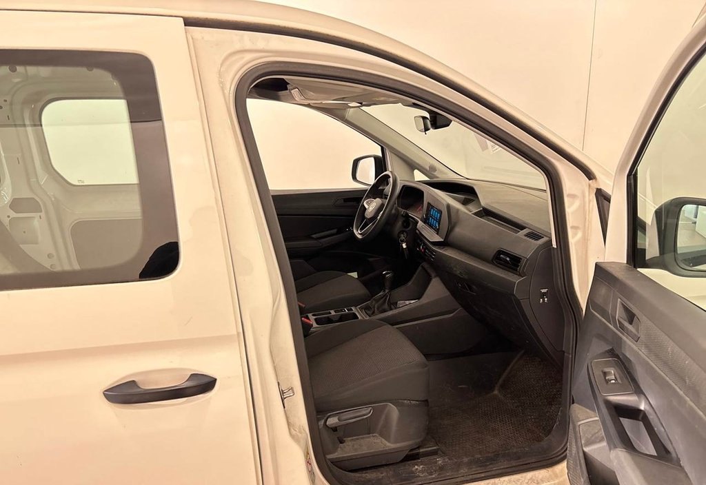 Volkswagen Caddy 2021 6