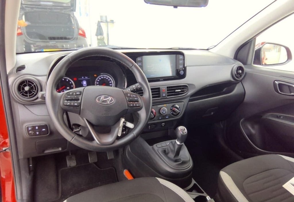 Hyundai I10 2021 2