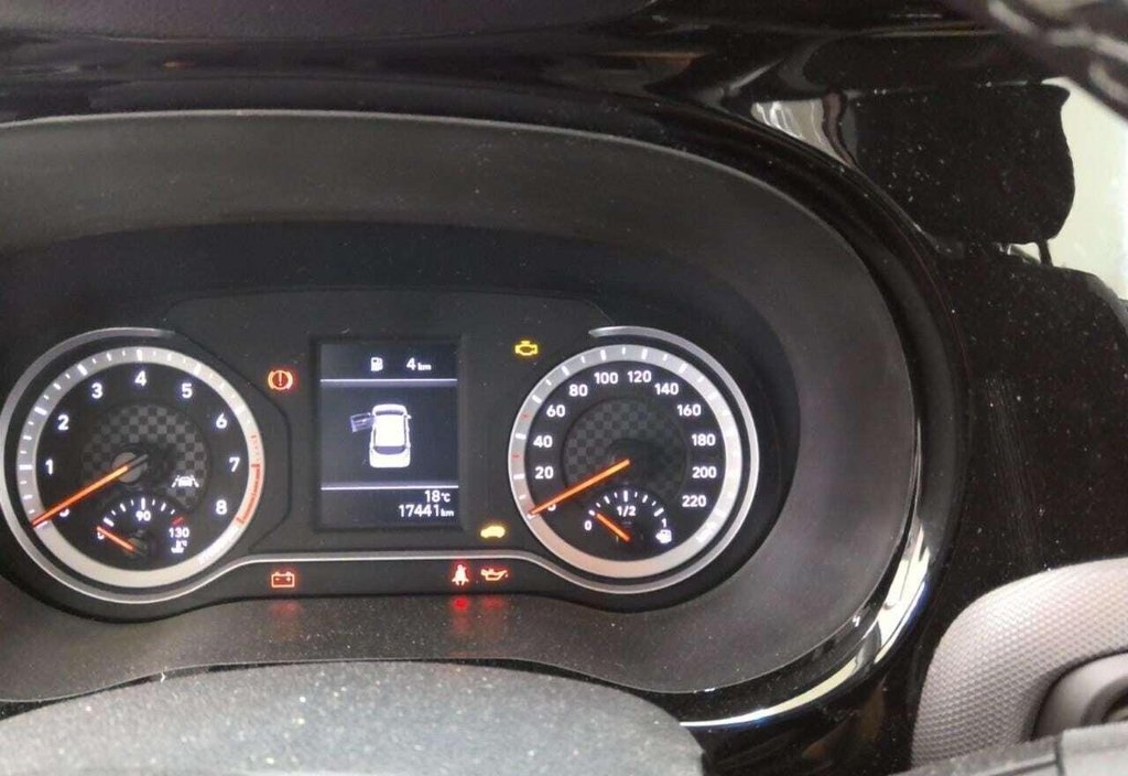 Hyundai I10 2021 5