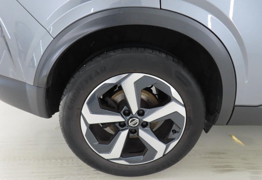 Nissan Qashqai 2022 10