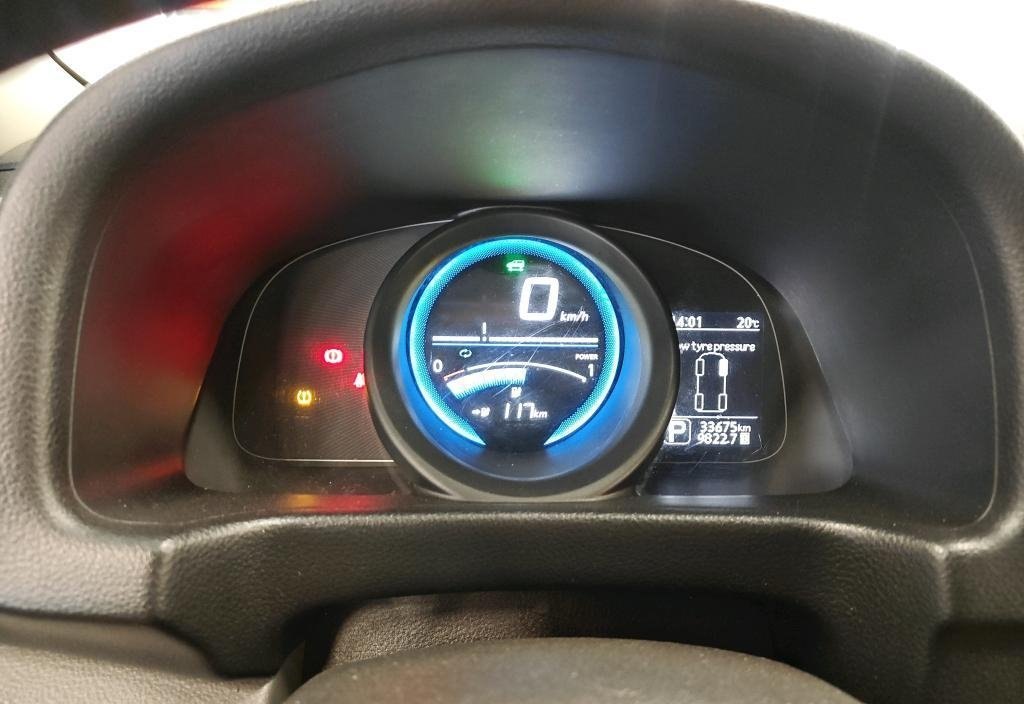 Nissan NV200 2020 7